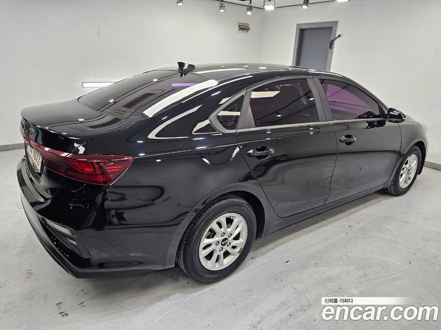 Kia K3 2019