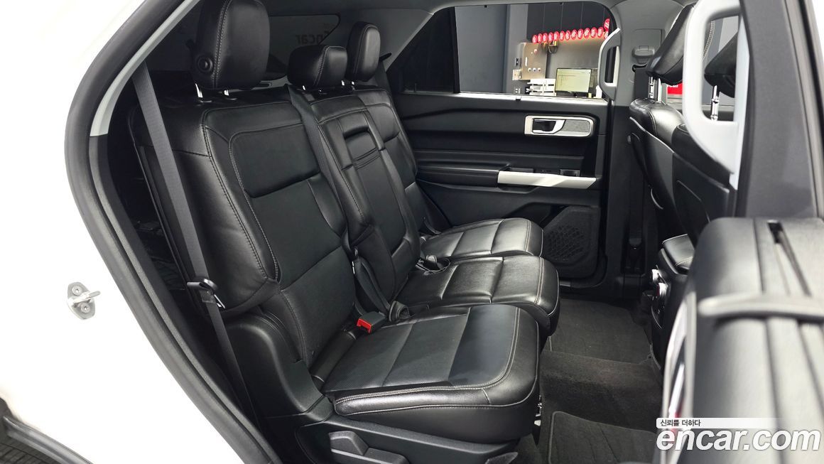 Ford Explorer 2020