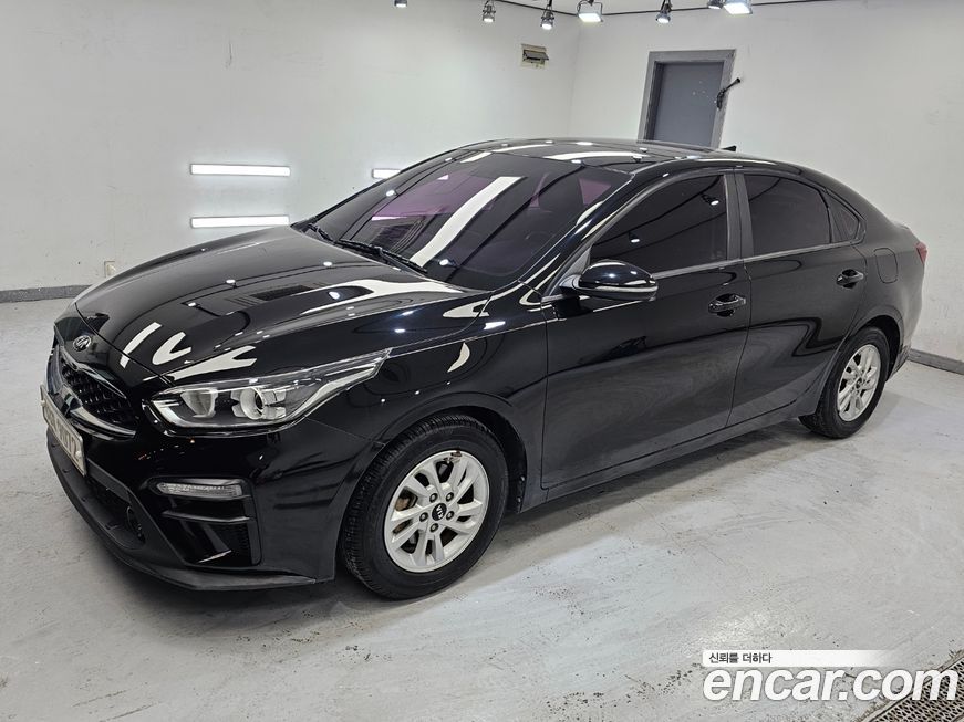 Kia K3 2019