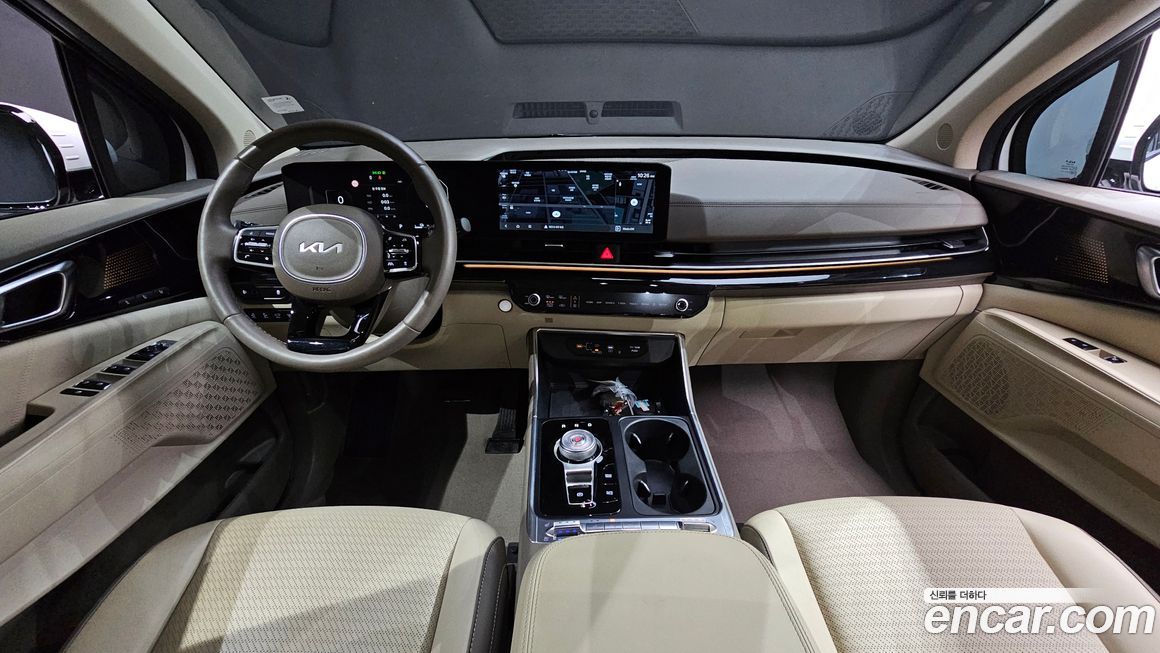 Kia Canival 2025