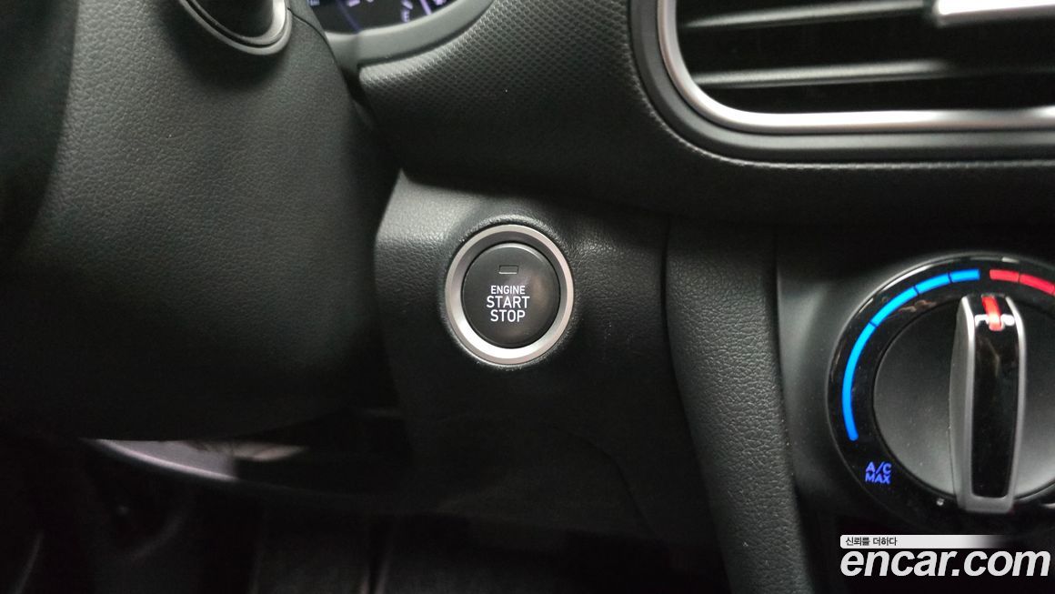 Hyundai Kona 2018