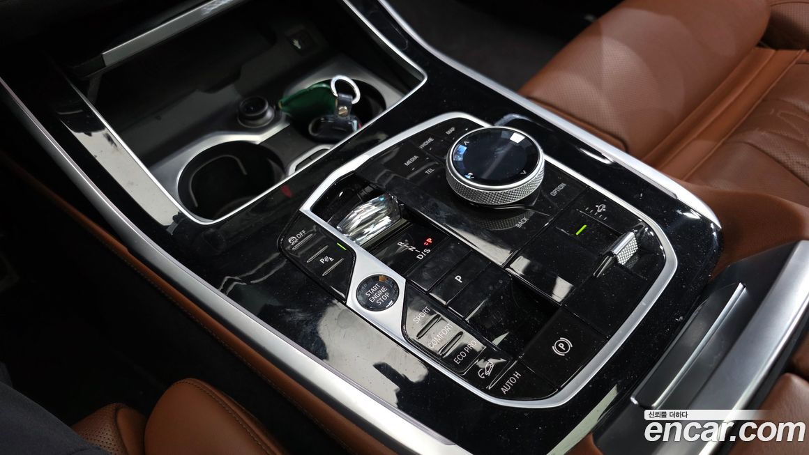 BMW X7 2024