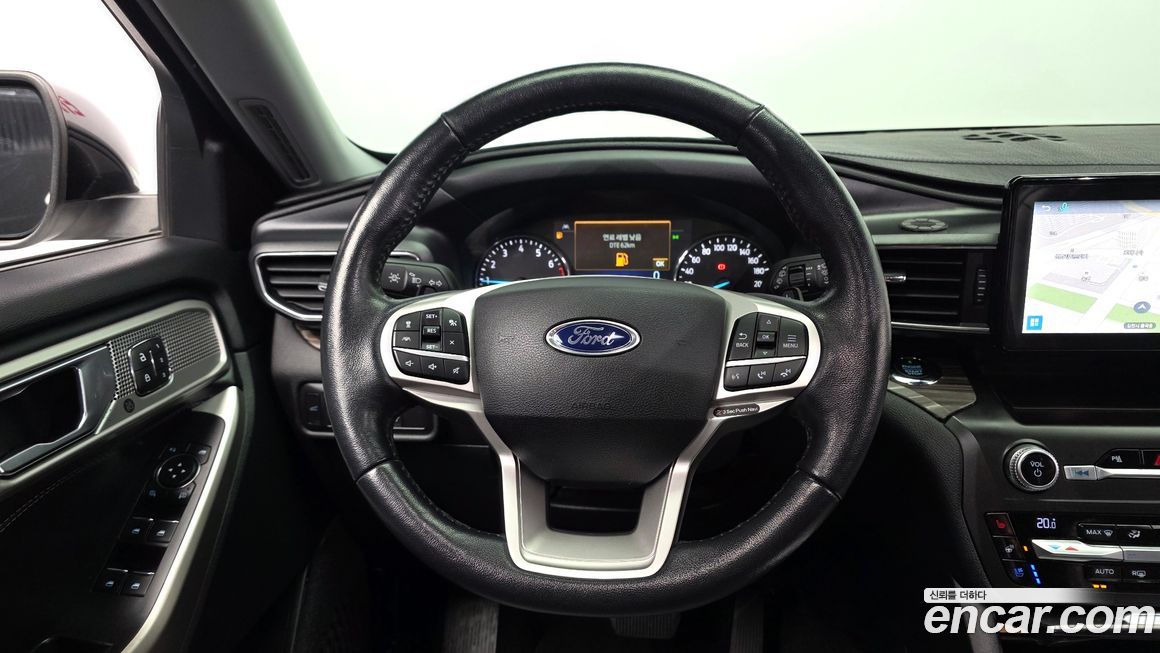 Ford Explorer 2020
