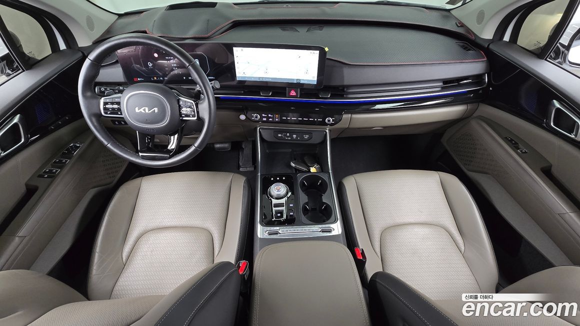 Kia Canival 2024