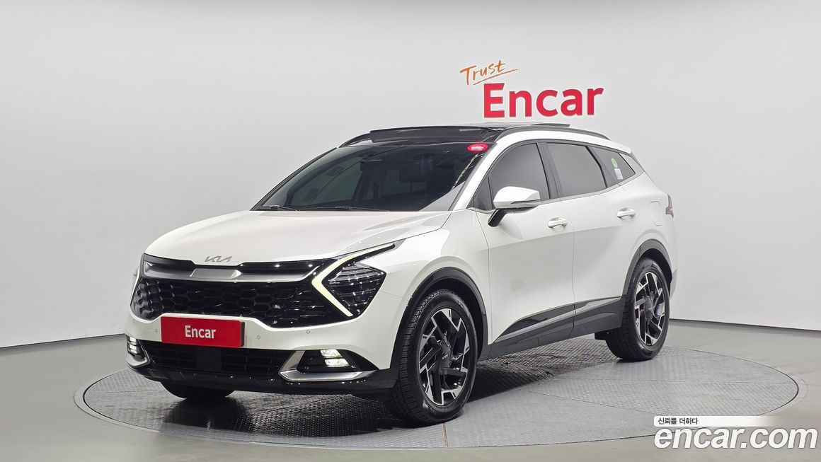 Kia Sportage 2022
