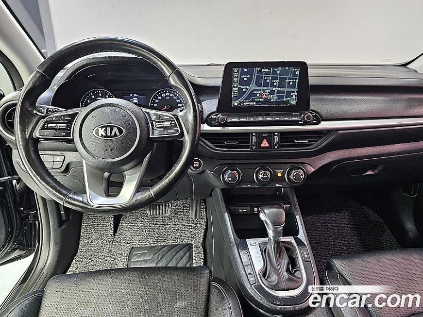 Kia K3 2019