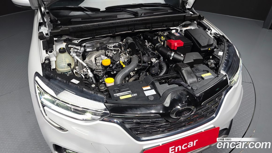 Renault-KoreaSamsung XM3 2020