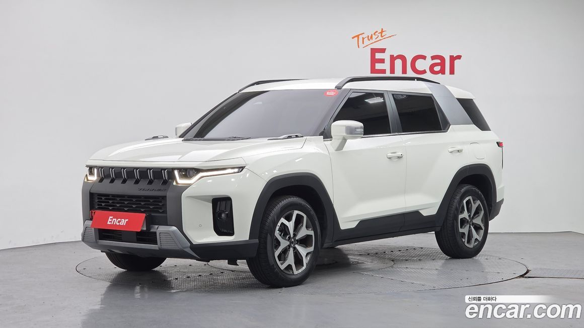 KG_Mobility_Ssangyong Torres 2025