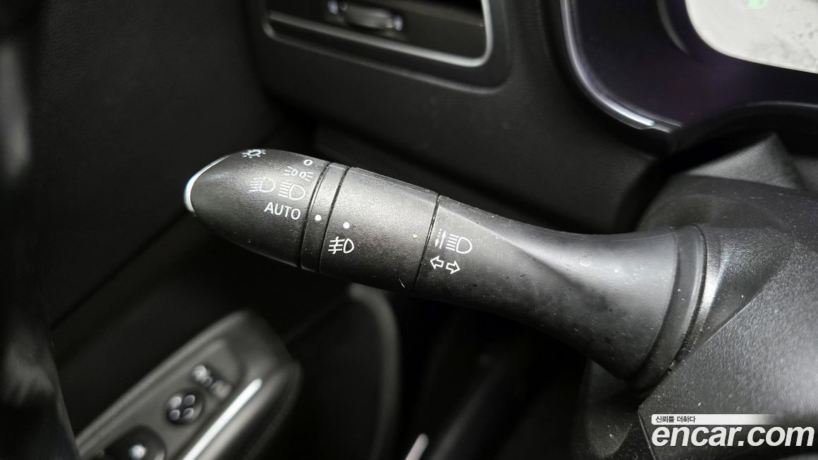 Renault-KoreaSamsung QM6 2019