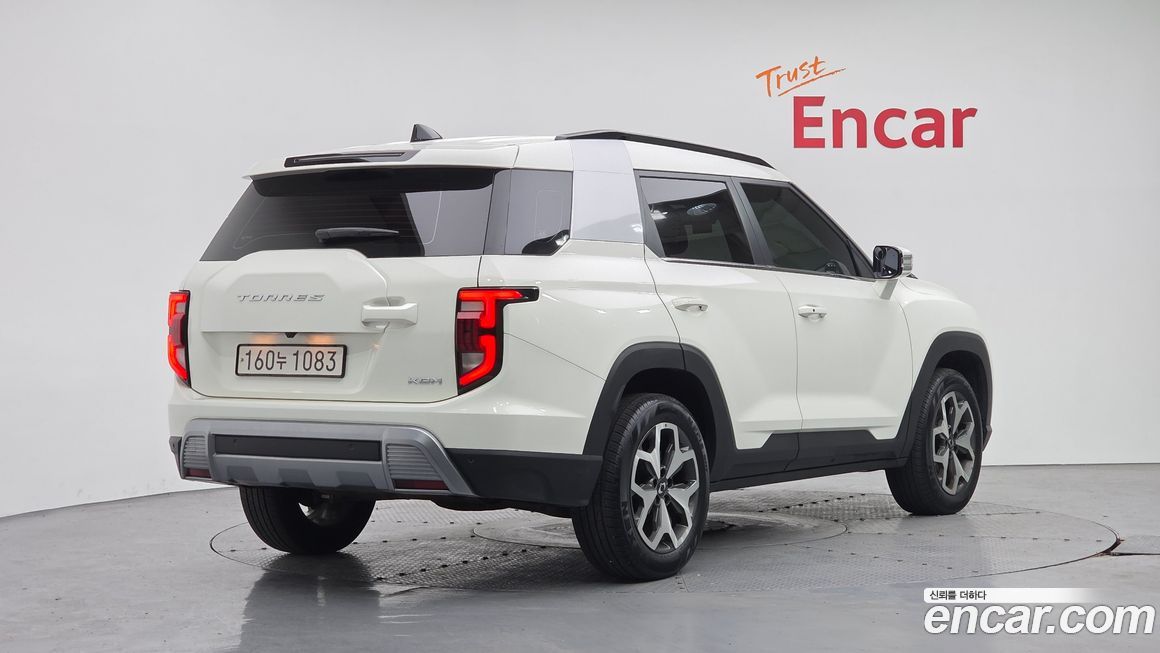 KG_Mobility_Ssangyong Torres 2025