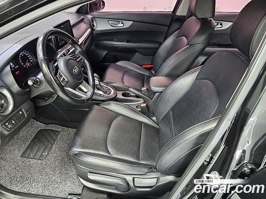 Kia K3 2019