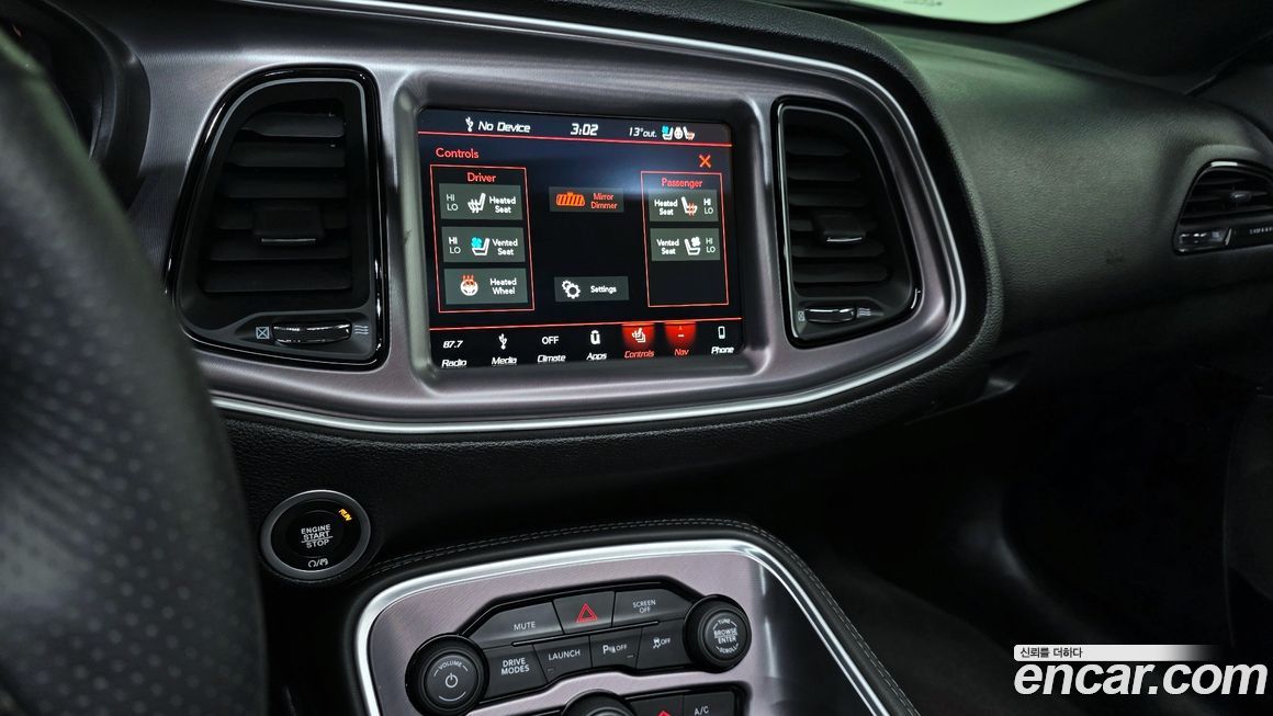 Dodge Challenger 2019