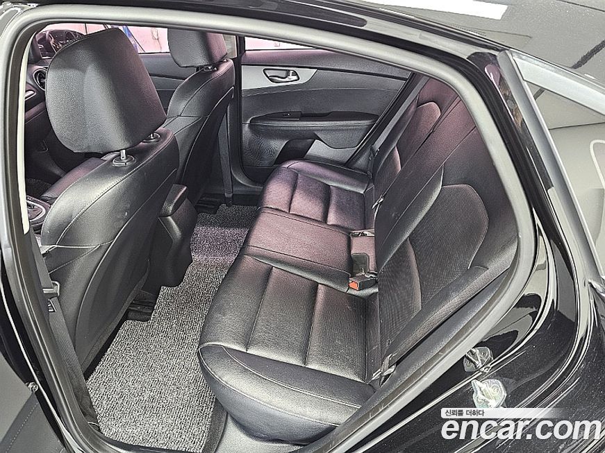 Kia K3 2019