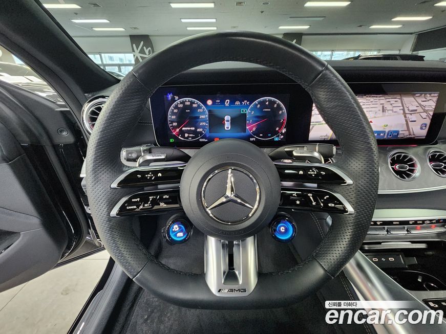 Mercedes-Benz AMG GT 2024