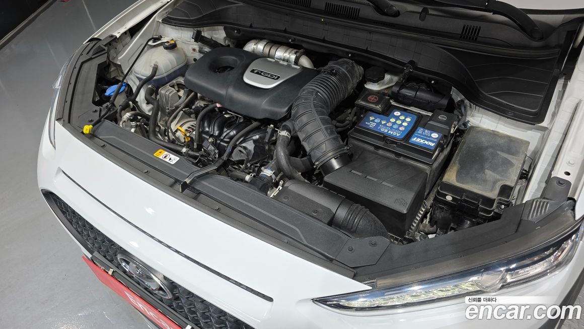 Hyundai Kona 2018