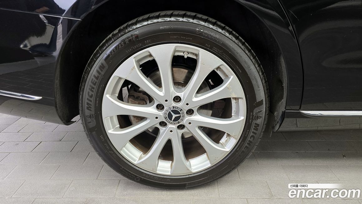 Mercedes-Benz E-Class 2020