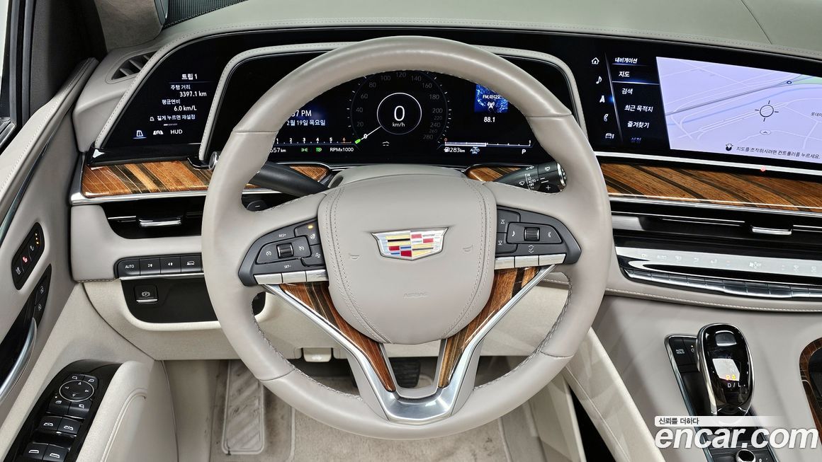 Cadillac Escalade 2023