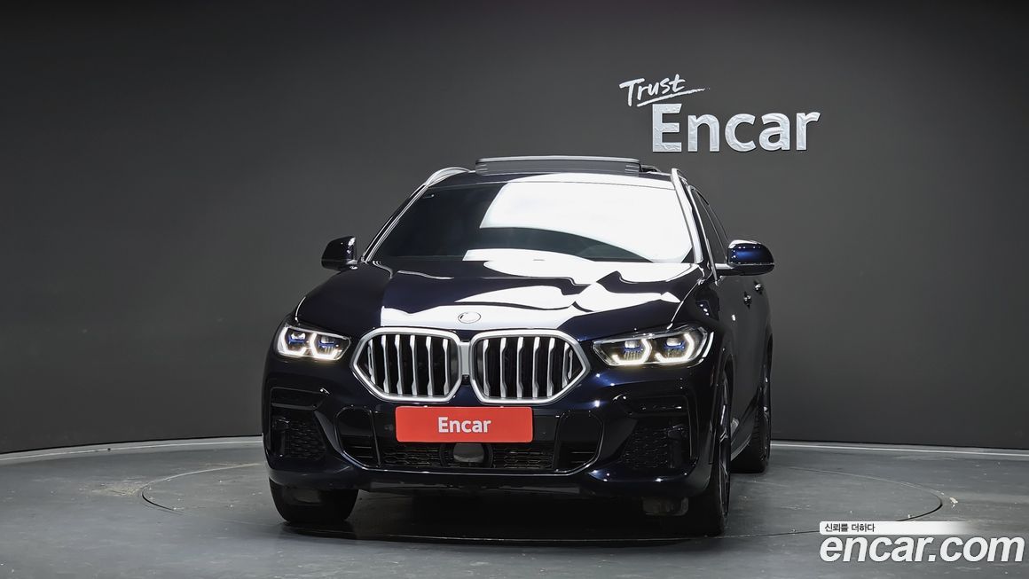 BMW X6 2023