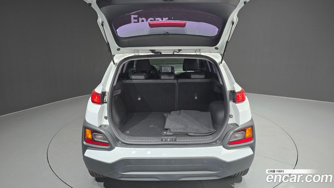 Hyundai Kona 2018