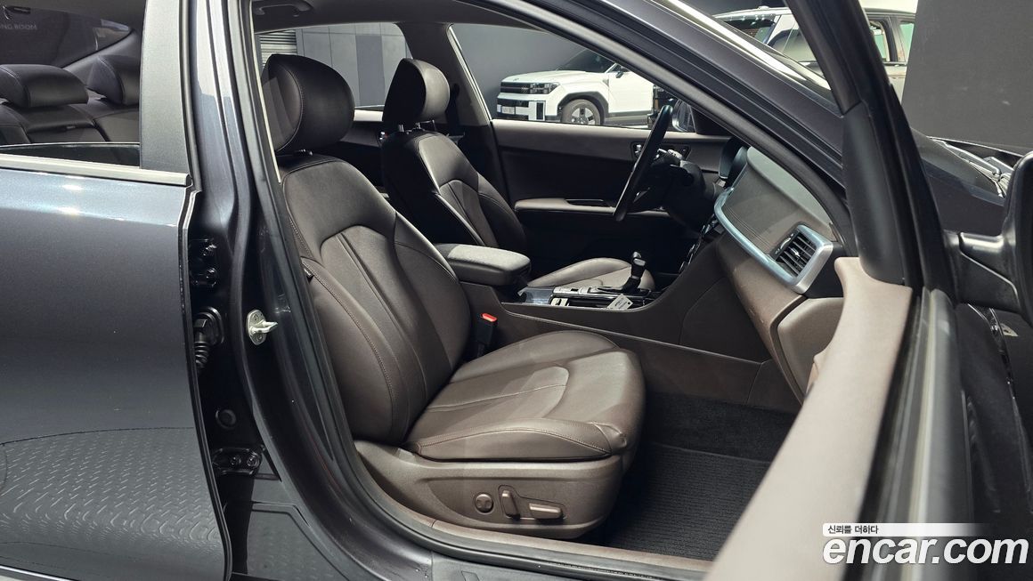 Kia K5 2019