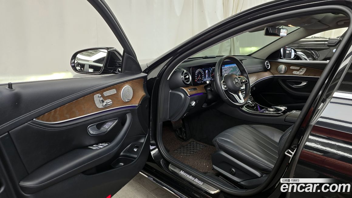 Mercedes-Benz E-Class 2020