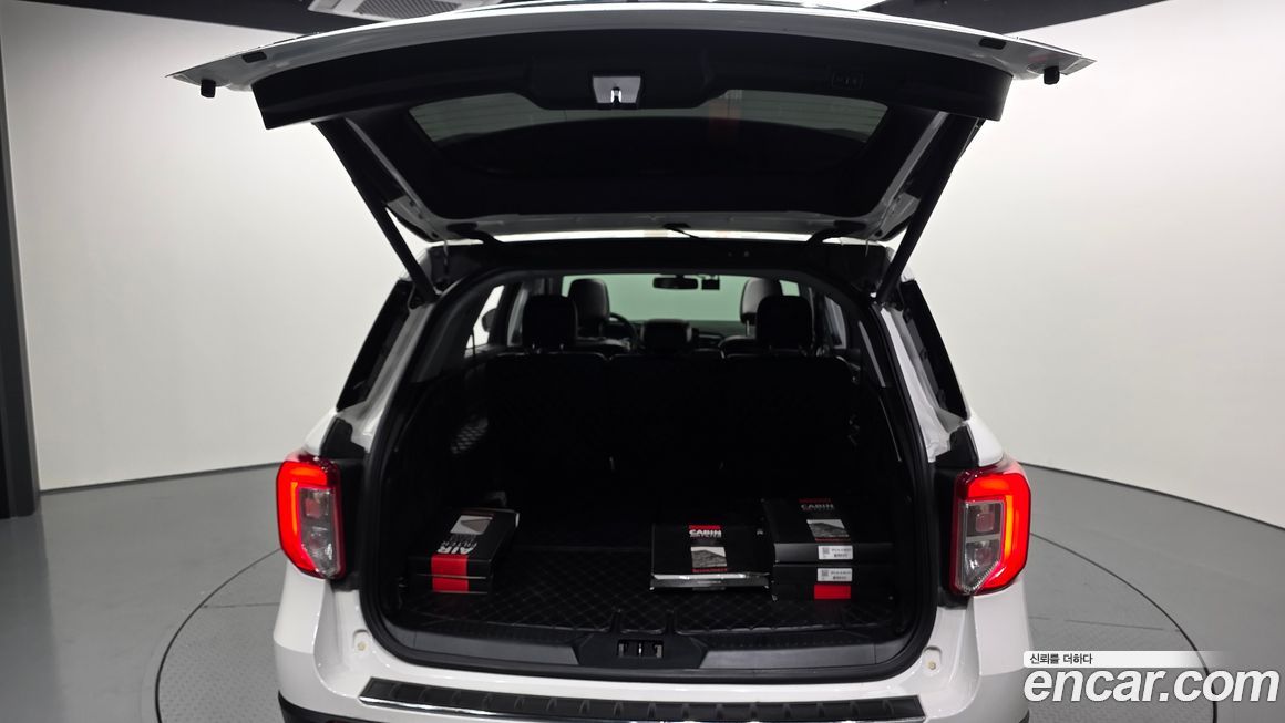 Ford Explorer 2020
