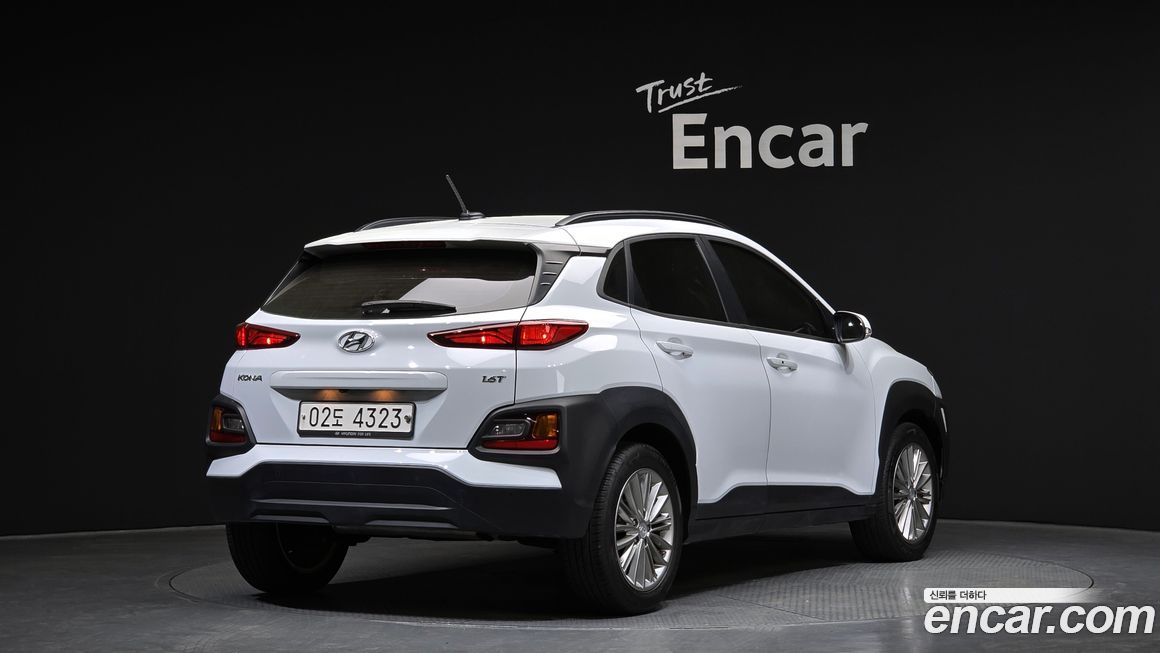 Hyundai Kona 2018