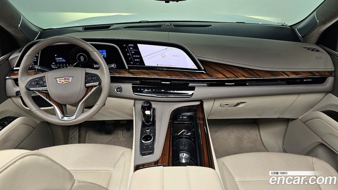 Cadillac Escalade 2023