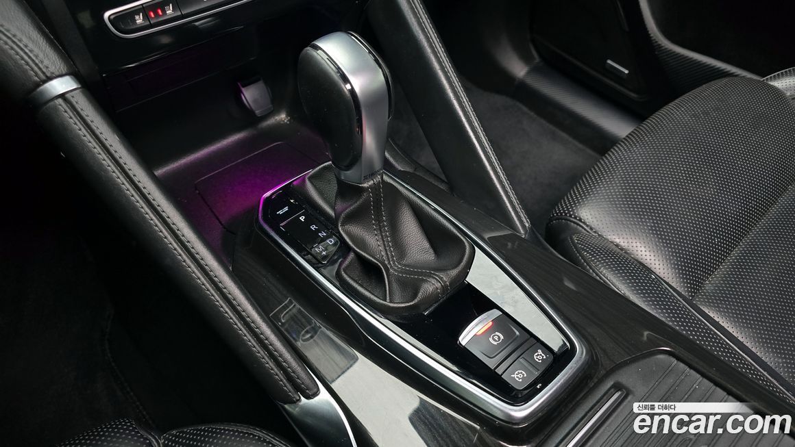 Renault-KoreaSamsung QM6 2019