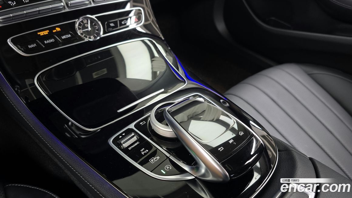 Mercedes-Benz E-Class 2020