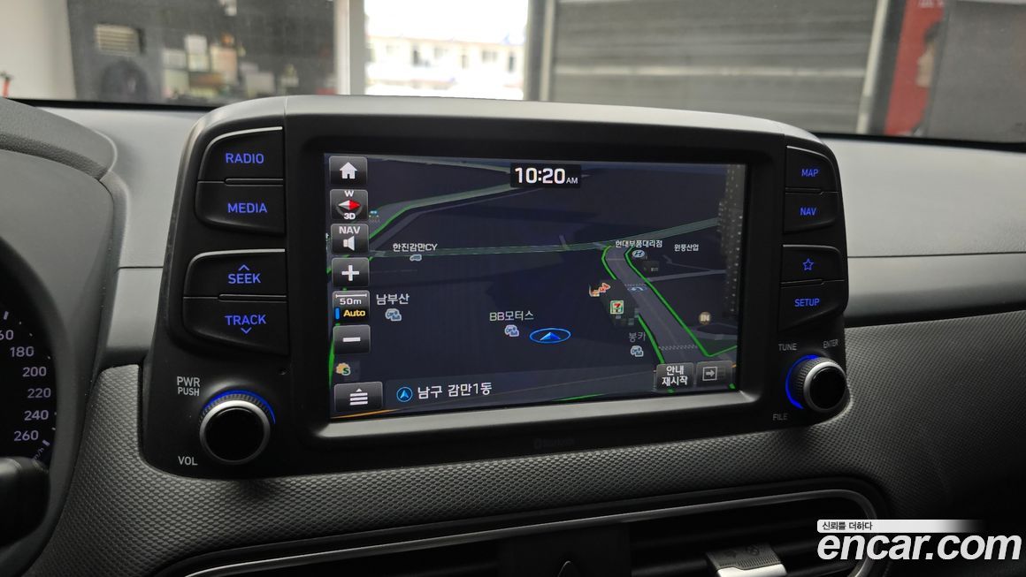 Hyundai Kona 2018