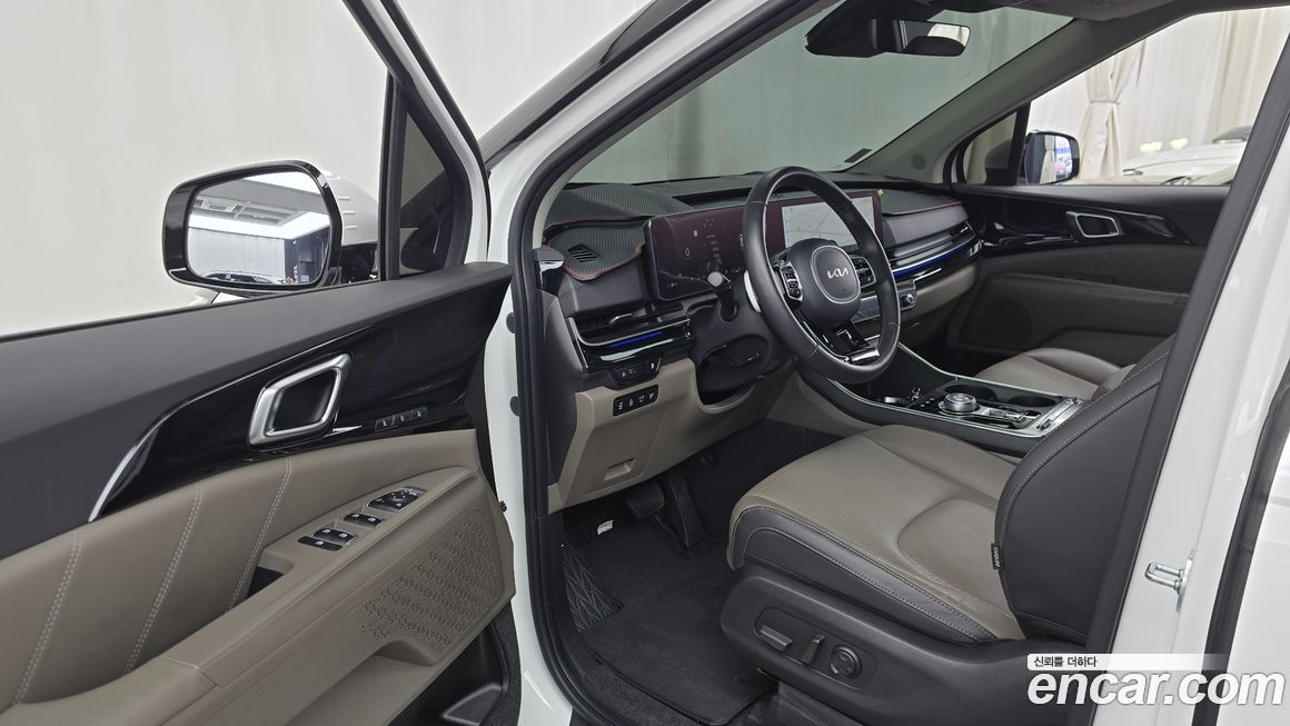 Kia Canival 2024