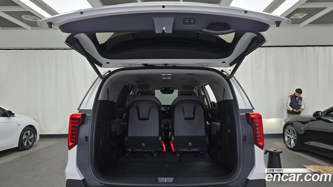 Kia Canival 2024