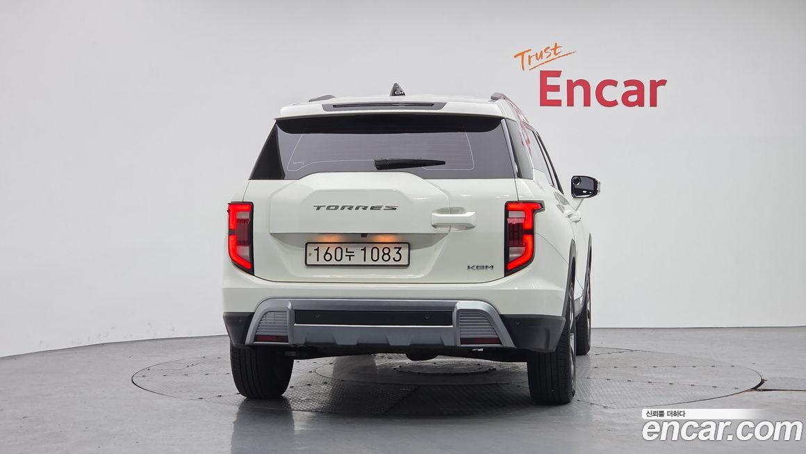 KG_Mobility_Ssangyong Torres 2025