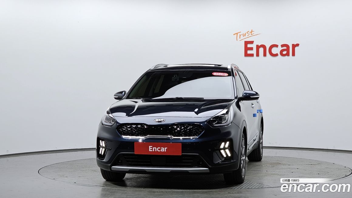 Kia Niro 2021