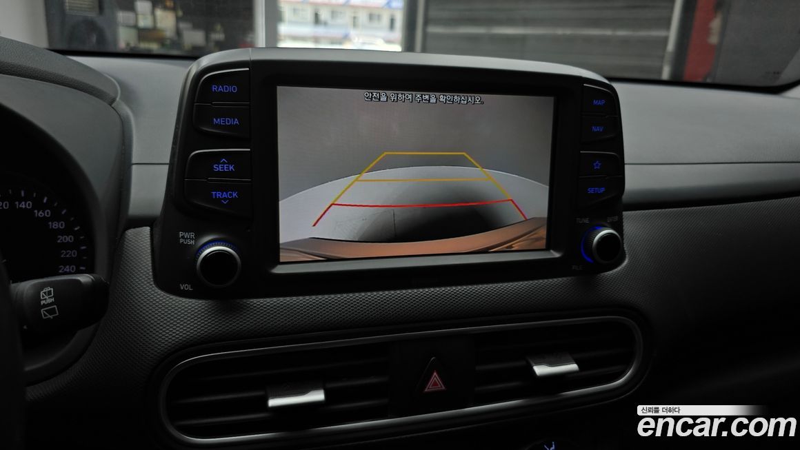 Hyundai Kona 2018