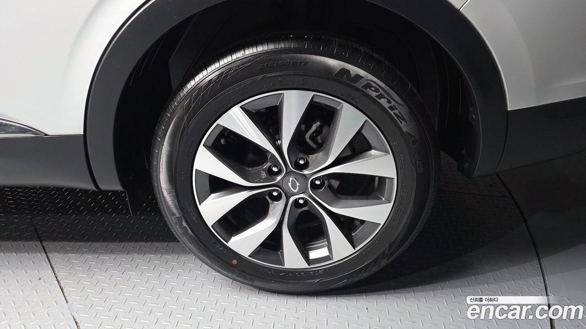 Renault-KoreaSamsung XM3 2020