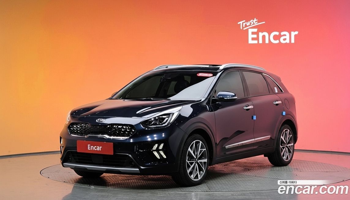 Kia Niro 2021