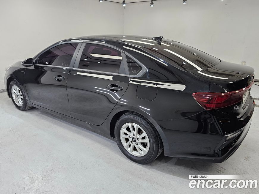 Kia K3 2019