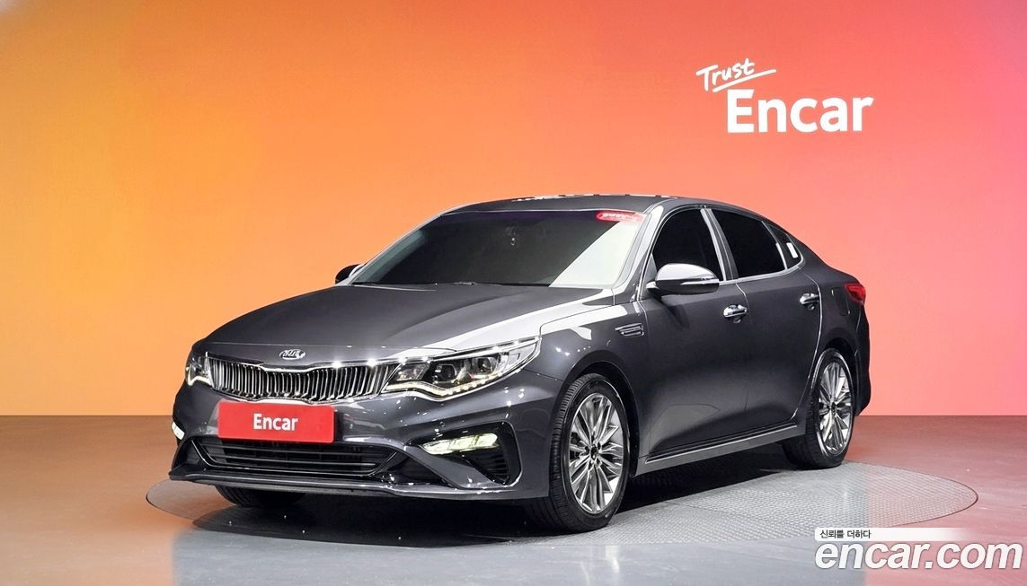 Kia K5 2019
