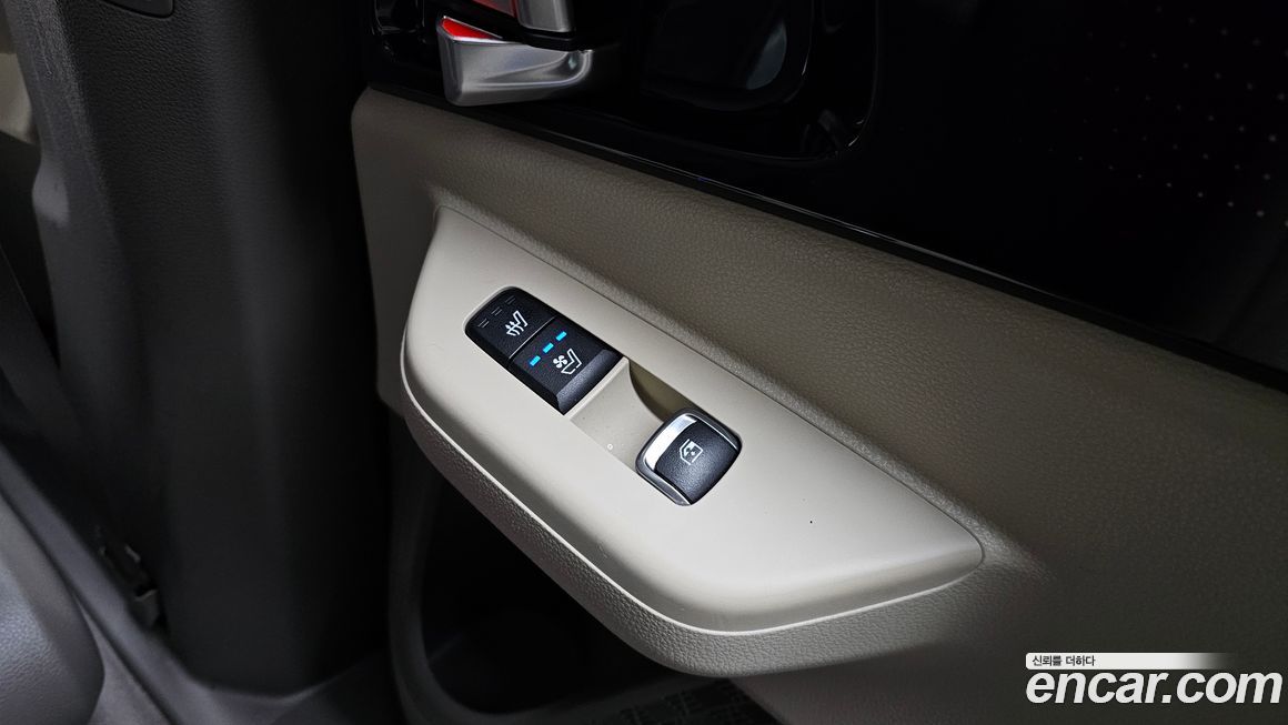 Kia Canival 2025