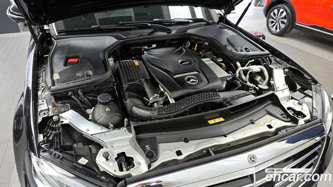 Mercedes-Benz E-Class 2020