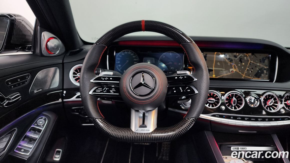 Mercedes-Benz S-Class 2015