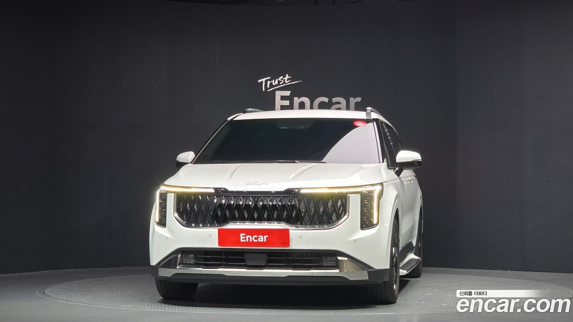 Kia Canival 2024