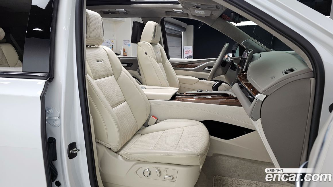 Cadillac Escalade 2023