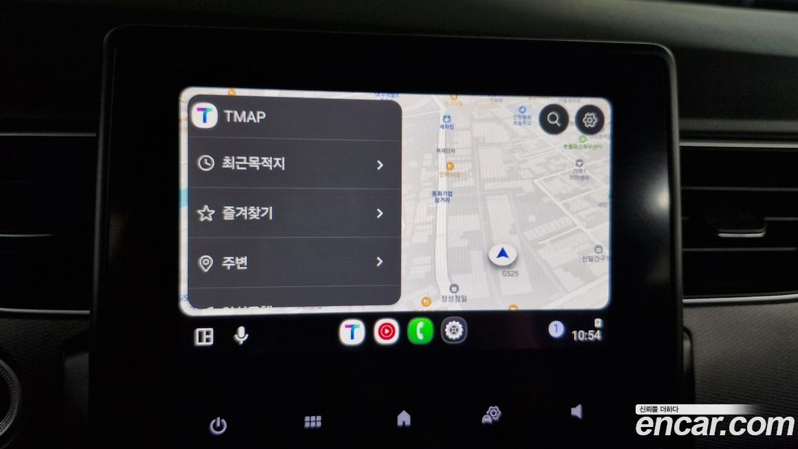 Renault-KoreaSamsung XM3 2020