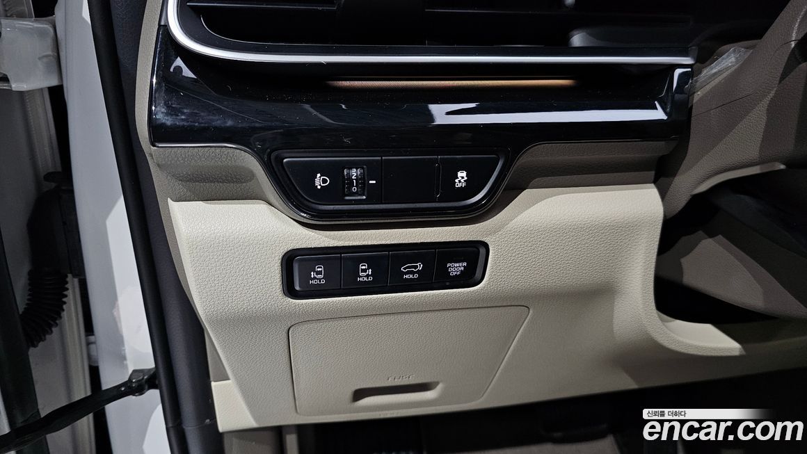 Kia Canival 2025