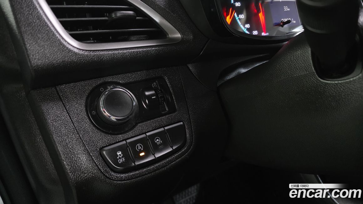 ChevroletGMDaewoo Spark 2019