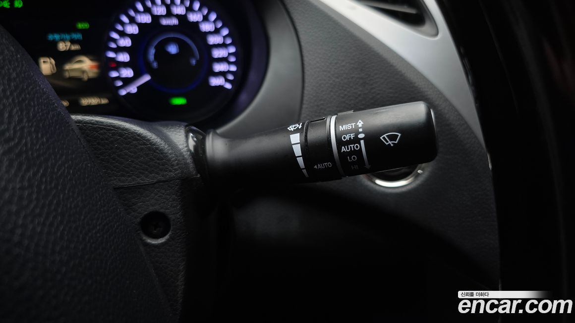 Hyundai Grandeur 2012