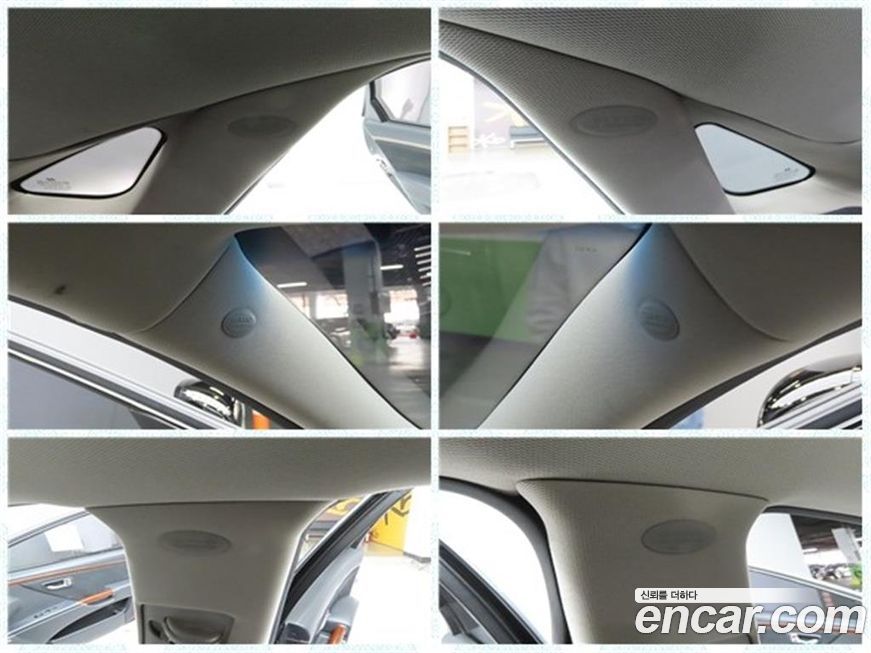 Hyundai Grandeur 2009